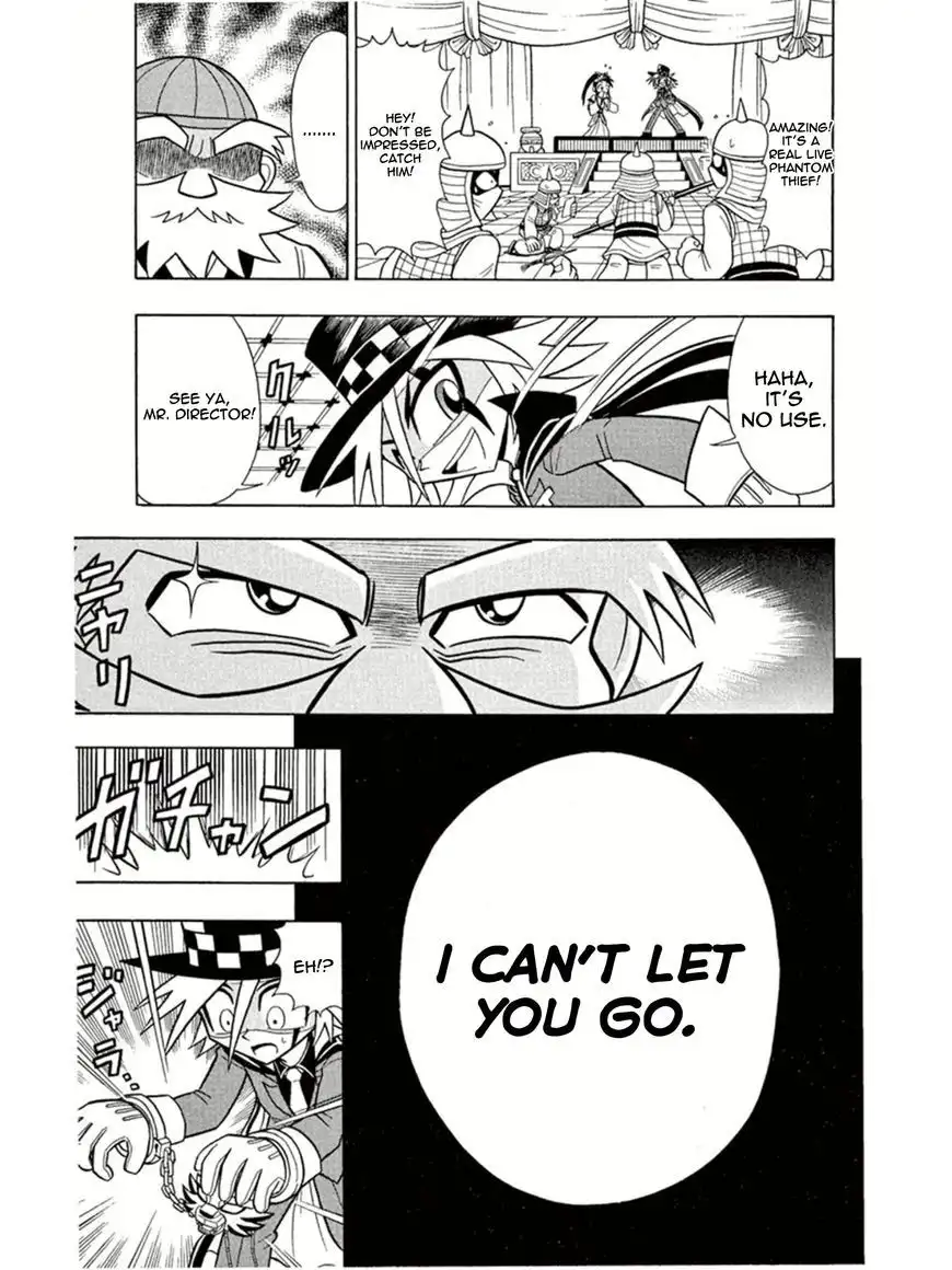 Kaitou Joker Chapter 4 22